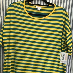 Lularoe Irma - S NWT